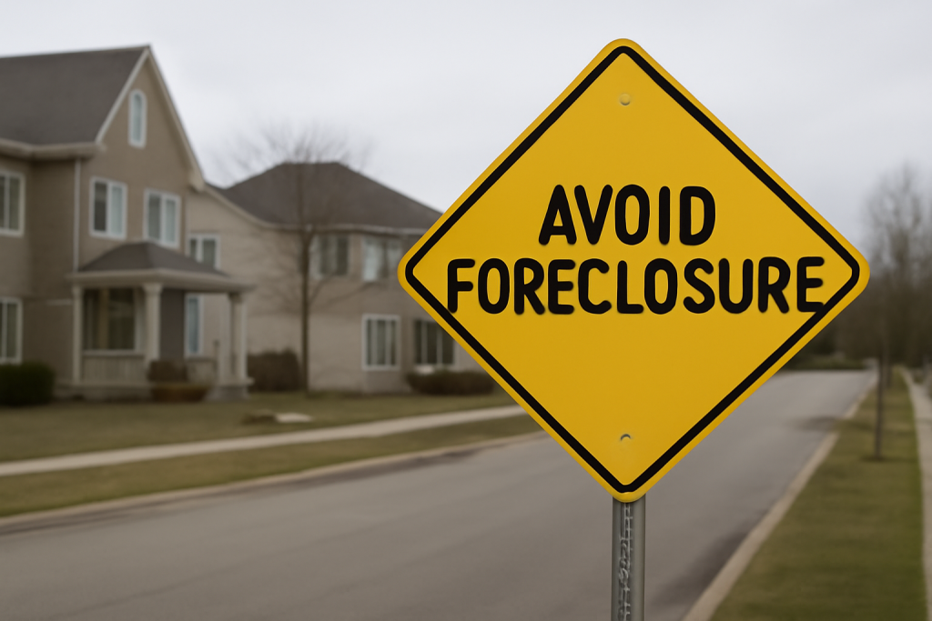 Avoid Foreclosure in Chester