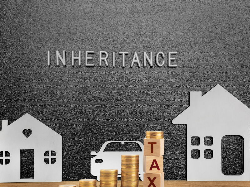 Avoid Taxes When Selling an Inherited Property in Chester