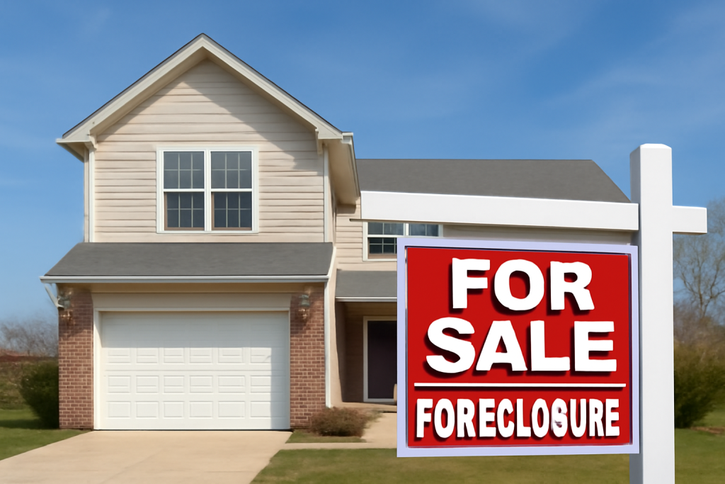 Foreclosure homes in Lansdowne