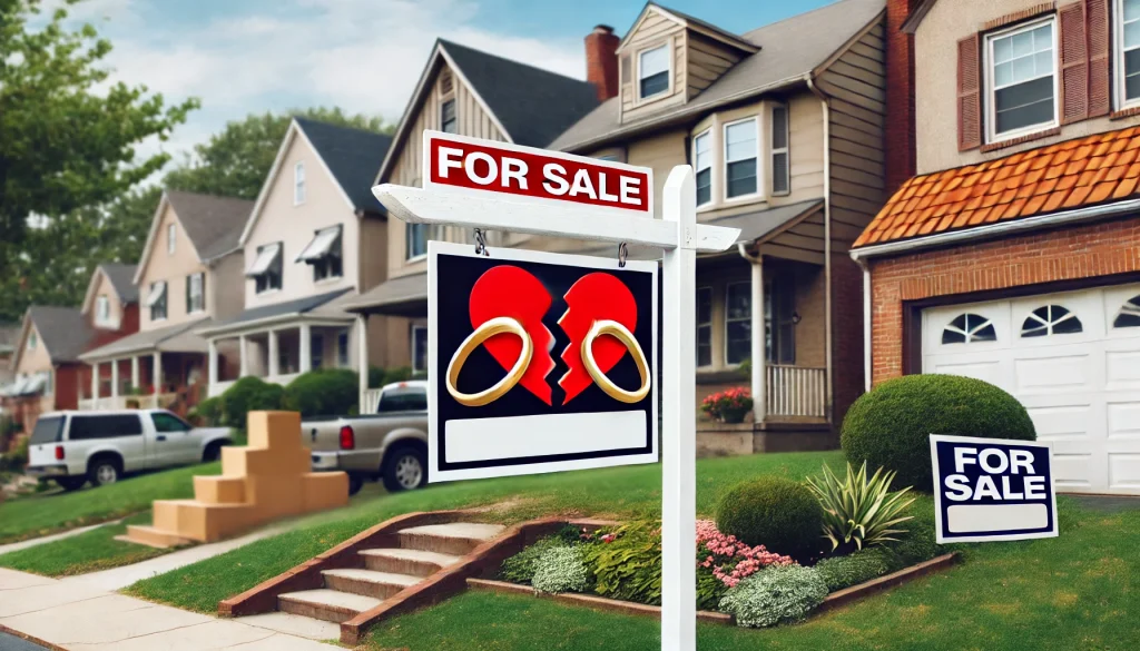 Sell Your House During Divorce In Philadelphia, PA
