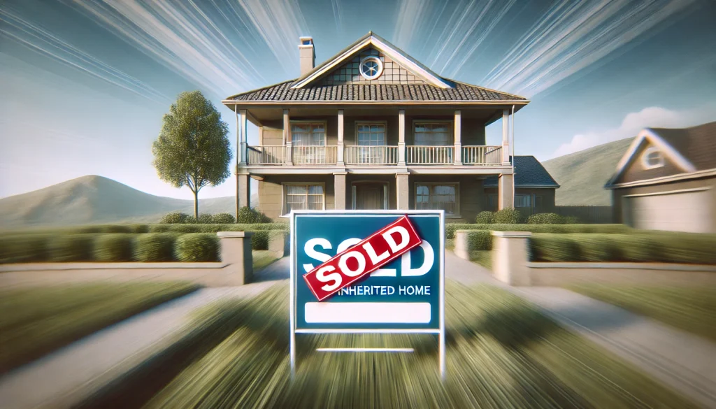 Sell an Inherited House Fast in Philadelphia