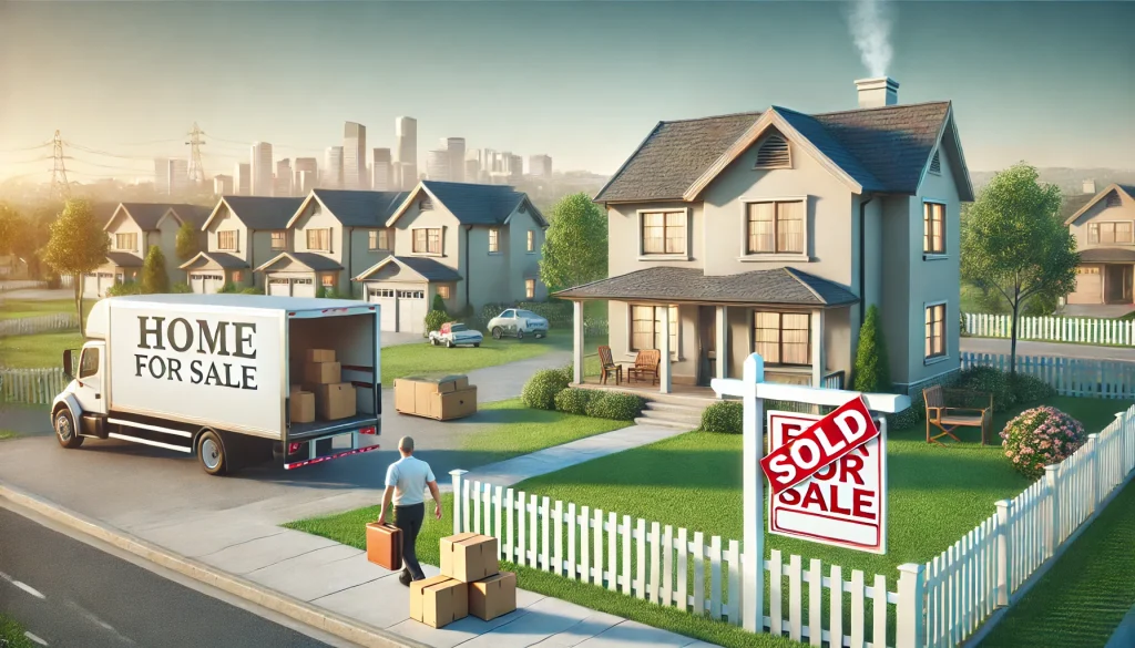 Sell Your Philadelphia Home for Work Relocation