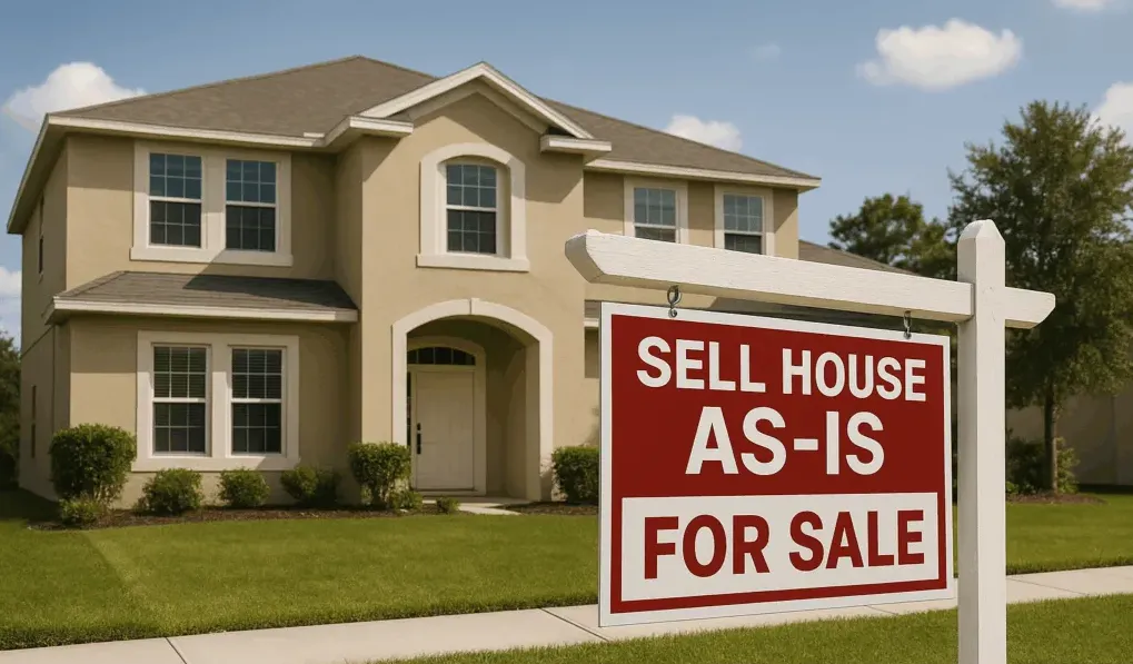 Sell Your House As-Is in Philadelphia, PA