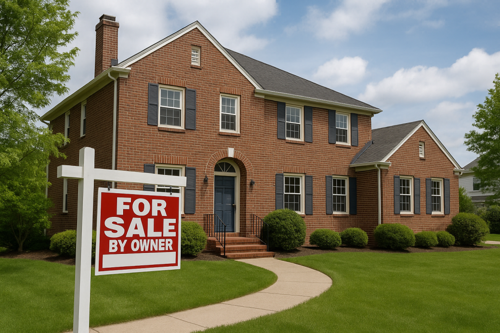 sell your house without a realtor in Philadelphia, PA